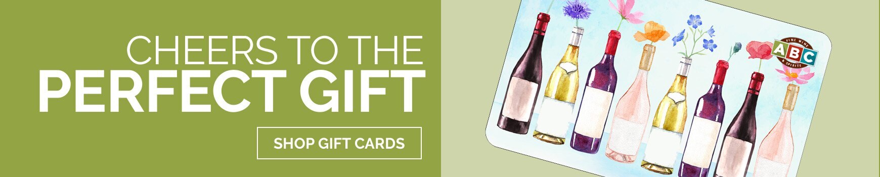 Gift Cards for All Occasions