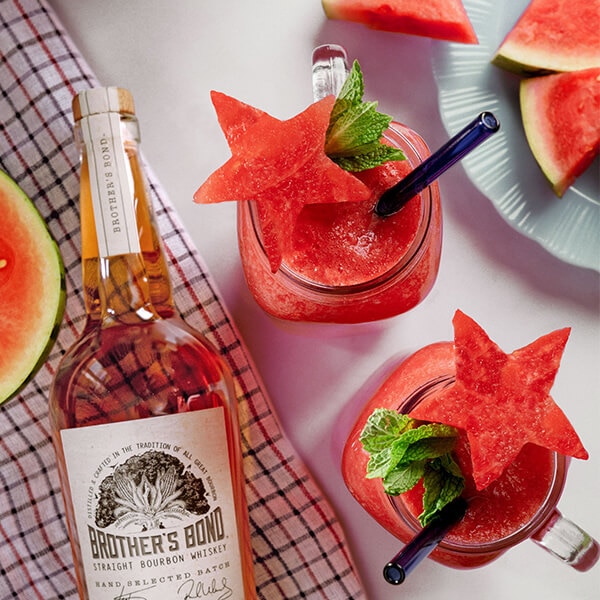 Brother’s Bond Watermelon Punch