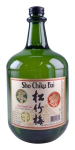 Sho Chiku Bai Classic Sake