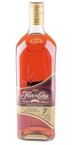Flor De Cana Grand Rum 7 Year Reserve
