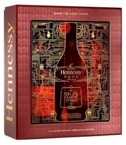 Hennessy V.S. Cognac NV 1.0 L.