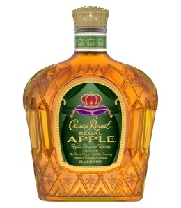 Crown Royal Crown Royal Whisky 1 Liter Gift box - Luxurious Drinks B.V.