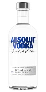 Vodka Absolut, 700 ml Absolut – price, reviews