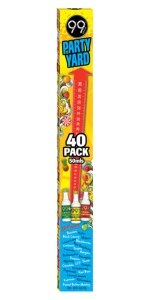 99 Schnapps Variety Party Yard Pack with 40 Minis