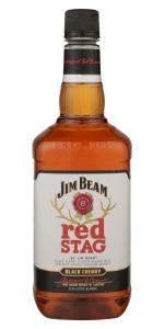 Stag Bourbon Jim Black ABC Cherry FWS Red | Beam