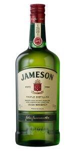 Irresistibly Smooth? Daringly Effortless? Approachable With a Dash of …  Boldness? You Must Be a Jameson