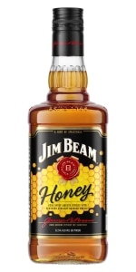Honey Jim Bourbon Whiskey Beam