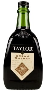 Taylor Cream Sherry | 
