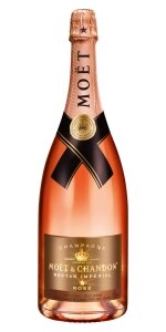 Moet & Chandon Nectar Imperial Rose Champagne NV [rose sparkling] - $74.99  : Rio Hill Wine & Beer, Charlottesvilles premiere wine & beer retailer