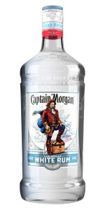 Captain Rum Morgan White