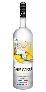 Grey Goose Vodka 1.0L - Sip & Say