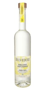 Truly refreshing: Belvedere Organic Infusions - Brummell