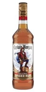 Captain Morgan Original Spiced Rum (Made with Real Madagascar Vanilla)