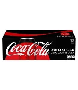 Coca-Cola Zero Sugar