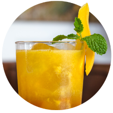 Mangosado Cocktail Recipe