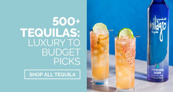 Shop All Tequila