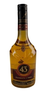 Licor 43 Spanish Liqueur, Buy Online for 2-5 Day Delivery