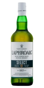 Laphroaig Select Single Malt Scotch