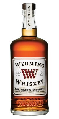 Wyoming Whiskey Bourbon Small Batch 88