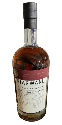 Starward Single Malt Australian Whisky Cask Release