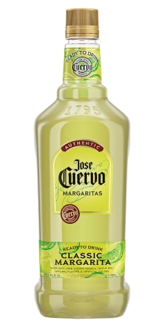 Does Jose Cuervo Margarita Mix Have Alcohol in It?