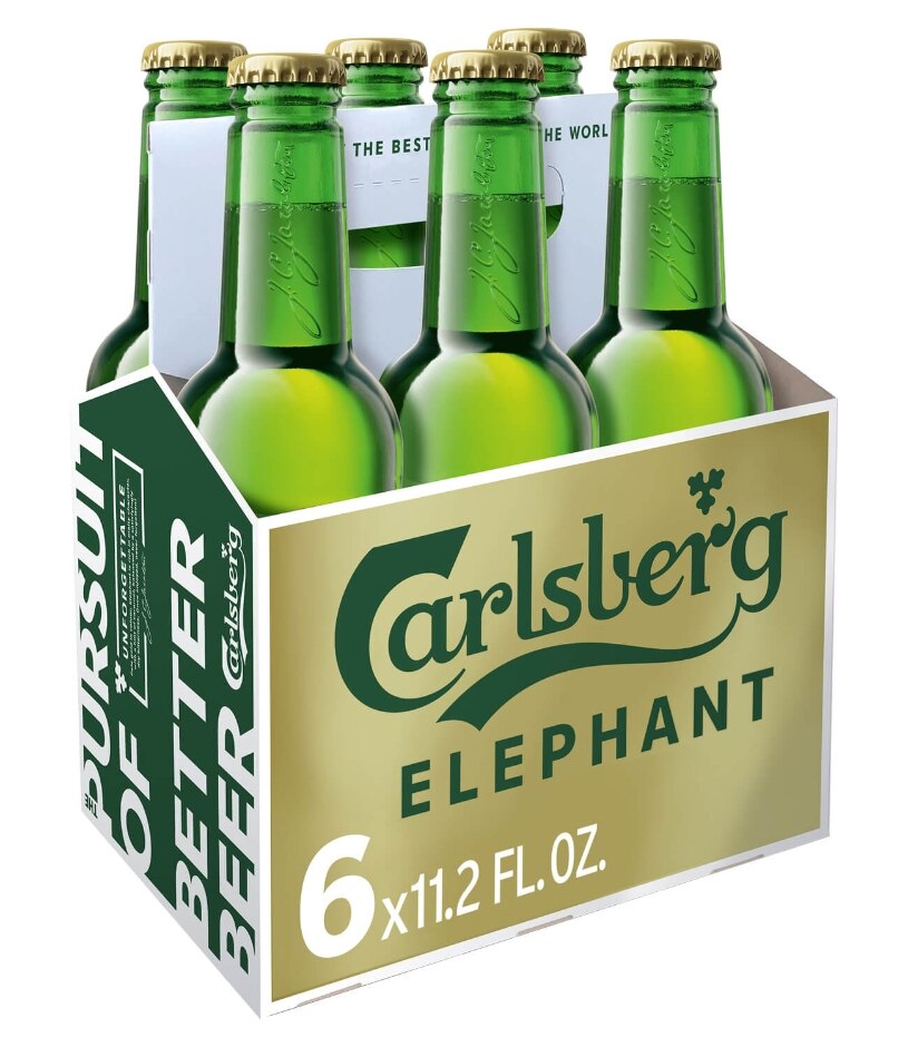 Carlsberg Elephant Strong Lager