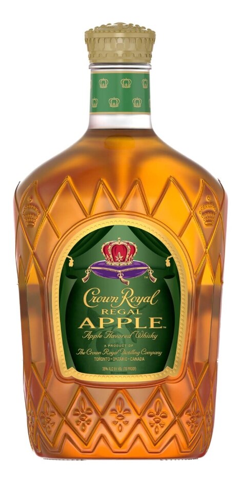 Download Crown Royal Regal Apple Whisky