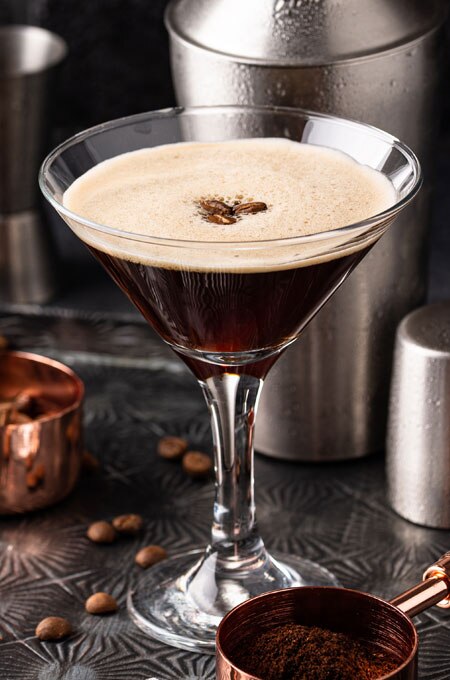 Espresso Martini Recipe - The Mixer UK