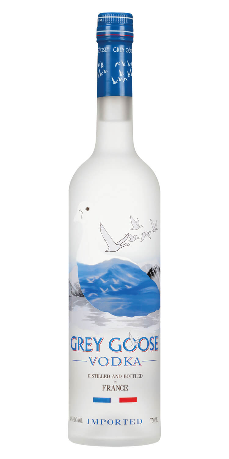 Trofast Peer Stuepige Grey Goose Vodka