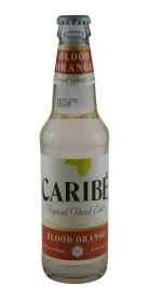 Florida Beer Caribe Orange Cider