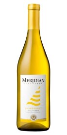 Meridian Chardonnay. Costs 7.98