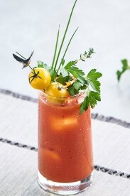 Le Citron Bloody Mary