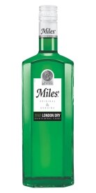 Mile's London Gin. Was 9.99. Now 7.99