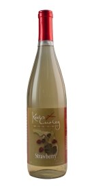 Keel & Curley Strawberry Riesling. Costs 11.49