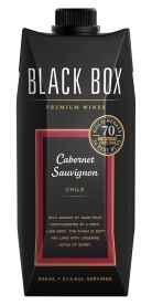 Black Box Cabernet Sauvignon. Costs 4.99