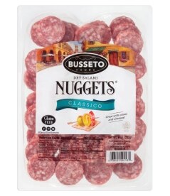 Busseto Dry Salami Nuggets
