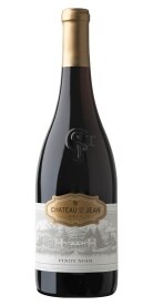 Chateau St Jean Pinot Noir. Costs 10.99