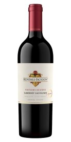 Kendall-Jackson Vintner's Reserve Cabernet Sauvignon. Costs 17.99