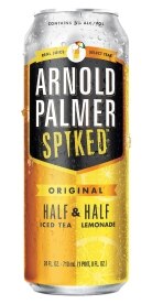 Arnold Palmer Spiked Half & Half. Costs 4.49