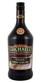 Michaels Irish Cream Liqueur. Was 17.99. Now 15.99