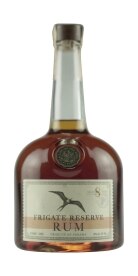Frigate Reserve 8 Year Rum. Costs 29.99