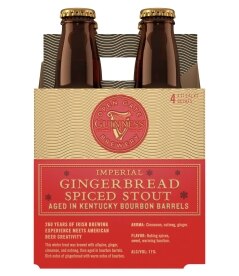 Guinness Imperial Gingerbread Stout