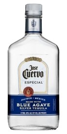 Jose Cuervo Especial Silver Tequila. Costs 14.99