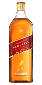 Johnnie Walker Red Label Scotch. Was 36.99. Now 32.99