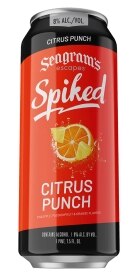 Seagram's Escapes Spiked Citrus Punch
