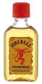 Fireball Cinnamon Whisky. Costs 0.99