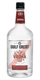 ABC Gulf Crest Vodka