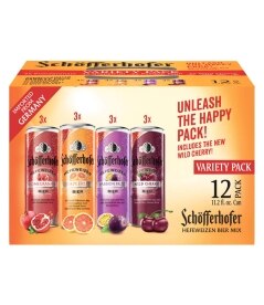 Schofferhofer Variety Pack. Costs 18.99