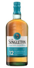 Singleton 12 Year Single Malt Scotch. Costs 40.99