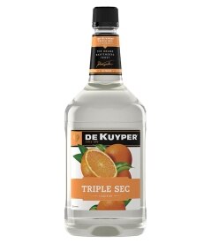 DeKuyper Triple Sec. Costs 18.99